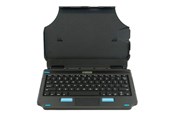 Tastaturen - Gamber-Johnson LLC Gamber-Johnson - keyboard and touchpad set - QWERTY - UK - Tastatur und Touchpad-Set - Englisch (UK) - Blau - 7160-1789-01
