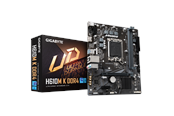 Mainboard - GIGABYTE H610M K DDR4 Mainboard - Intel H610 - Intel LGA1700 - DDR4 RAM - Micro-ATX - H610M K DDR4