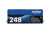Druckerzubehör - Tinte & Toner - Brother TN-248BK - black - original - toner cartridge - TN248BK