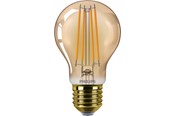 LED-Birnen - Philips LED-Lampe Standard 7W (40W) Flame E27 - 929003627801