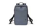 Taschen - Dicota Slim Eco Motion Rucksack für Laptop 14.1" | Blau - D32016-RPET