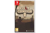 Spiele - Colt Canyon - Nintendo Switch - Shoot 'em up - PEGI 16 - 3760328371196