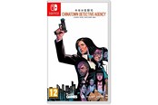 Spiele - Chinatown Detective Agency - Nintendo Switch - Abenteuer - PEGI 12 - 3760328371288