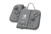 Gaming Zubehör - HORI Split Pad Compact Attachment Set (Slate Grey) - Wired Controller - Nintendo Switch - NSW-426U