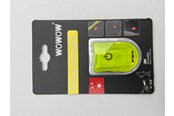Sicherheitsausrüstung & Arbeitskleidung - WOWOW Magnetlight Yellow w/red LED - WO014121IONE SIZE