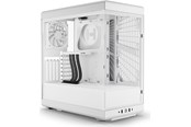 Gehäuse - HYTE Y40 - Snow White - Gehäuse - Miditower - Weiß - CS-HYTE-Y40-WW