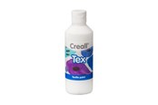 Kreativ-Spiele - Creall Textile Paint White 250ml - 24034