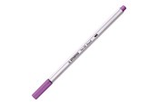 Kreativ-Spiele - STABILO Pen 68 Brush 60 - Plum Purple - 568/60