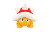 Merchandise - 1UP - Super Mario: Spiny - Teddybär & Kuscheltier - PELNIN-SP-SPN12