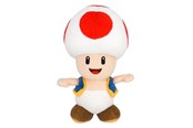 Merchandise - 1UP - Super Mario: Toad - Teddybär & Kuscheltier - PELNIN-SM-TOARD20