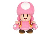 Merchandise - 1UP - Super Mario: Toadette - Teddybär & Kuscheltier - PELNIN-SM-TOADE20