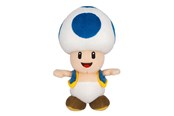 Merchandise - 1UP - Super Mario: Toad Blue - Teddybär & Kuscheltier - PELNIN-SM-TOABLEU20
