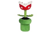 Merchandise - 1UP - Super Mario: Piranha Plant - Teddybär & Kuscheltier - PELNIN-SM-PRN23