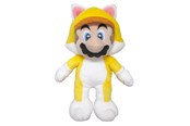 Merchandise - 1UP - Super Mario 3D: Cat Mario - Teddybär & Kuscheltier - PELNIN-SM3D-MARC24