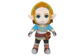 Merchandise - 1UP - The Legend of Zelda: Breath of the Wild: Zelda - Teddybär & Kuscheltier - PELNIN-BOW-ZEL28