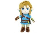 Merchandise - 1UP - The Legend of Zelda: Breath of the Wild: Link - Teddybär & Kuscheltier - PELNIN-BOW-LNK28