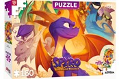 Merchandise - Good Loot - Spyro: Reignited Trilogy - Puzzle - 5908305243021