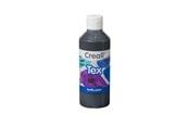 Kreativ-Spiele - Creall Fabric Paint Black 250ml - 24035