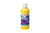 Kreativ-Spiele - Creall Textile Paint Yellow 250ml - 24021
