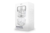 Küchenmaschinen - Mikamax Foodprocessor Rechargeable Food Processor - 05086