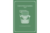 Jahrbücher - Forfatterkalenderen 2024 - 9788771718997