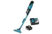 Haus & Garten - Makita 18V LXT Brushless Cordless 250 ml Stick Vacuum Cleaner DCL286FRF - DCL286FRF