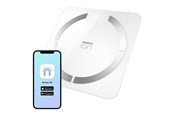 Personenwaagen - Niceboy Analysewaage ION Smart Scale White - smart-scale-white