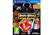 Spiele - Angry Birds: Star Wars - Sony PlayStation Vita - Action/Abenteuer - PEGI 3 - 0047875767935