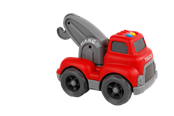 Baby Spielzeug - Happy Baby Tow Truck L&S 16 cm - 502220
