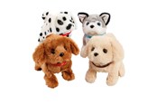 Plush - Happy Pets Playful Puppy Pals 1 pcs. (Assorted) - 31511136