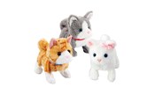 Plush - Happy Pets Pretty Little Kitty 3 (Assorted) - 31511144