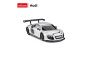 Ferngesteuert - RASTAR R/C 1:24 AUDI R8 Silver - 46800