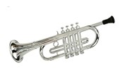Musik - Music Trumpet 4 keys - 501086