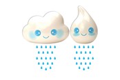 Baby Spielzeug - Happy Baby Water Drops Clouds - 502210