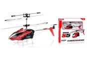Ferngesteuert - Syma REVOLT I/R S5 Speed Helicopter Red - 50400