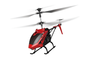 Ferngesteuert - Syma R/C S5H Airwolf Helicopter Red - 50401