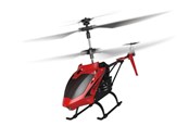 Ferngesteuert - Syma R/C S5H Airwolf Helicopter Red - 50401