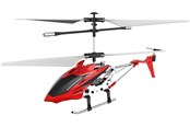 Ferngesteuert - Syma R/C S107H Helicopter 2.4GHz 23 cm Red - 50402
