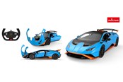Ferngesteuert - RASTAR R/C 1:14 Lamborghini Huracan STO - 98700