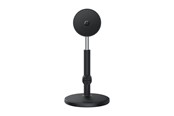 Handys - Anderes Zubehör - Baseus Magnetic Desktop Phone Stand MagPro (black) - B10564100121-00