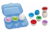 Baby Spielzeug - Happy Baby Mix'n Match Egg - 502190