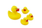 Baby Spielzeug - Happy Baby Bathing Duck Family - 502215