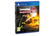 Spiele - Emergency Call: The Attack Squad - Sony PlayStation 4 - Simulator - PEGI 3 - 4015918161060
