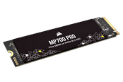 SSD - Corsair MP700 Pro SSD - 1TB - Ohne Kühlkörper - M.2 2280 - PCIe 5.0 - CSSD-F1000GBMP700PNH