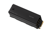 SSD - Corsair MP700 Pro SSD - 2TB - Mit Kühlkörper - M.2 2280 - PCIe 5.0 - CSSD-F2000GBMP700PRO