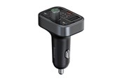 Handys - Anderes Zubehör - Baseus FM Transmitter  S-09 Pro Bluetooth (black) - C10762200113-00
