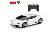Ferngesteuert - RASTAR R/C 1:24  Lamborghini HURACÁN LP 610-4 Whit - 71500