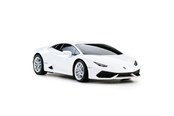 Ferngesteuert - RASTAR R/C 1:24 Lamborghini HURACÁN LP 610-4 Whit - 71500