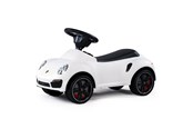 Rutscherautos und Laufräder - RASTAR Porsche 911 Foot to floor car White - 83400-W