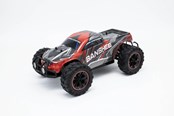 Ferngesteuert - Syma REVOLT R/C Banshee 4x4 Truck Red - 51005